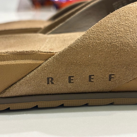 Reef Ojai suede sandals - Picture 2 of 6